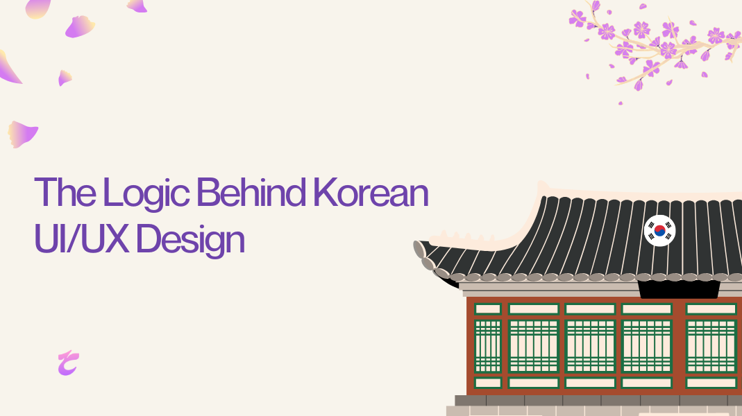 The Logic Behind Korean UI/UX Design